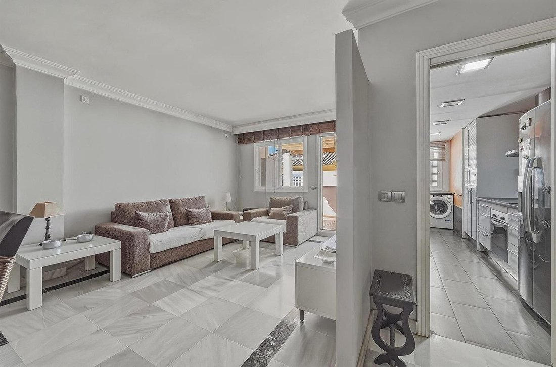 Appartement à Golden Mile, Andalousie, Espagne 5 - 18859380