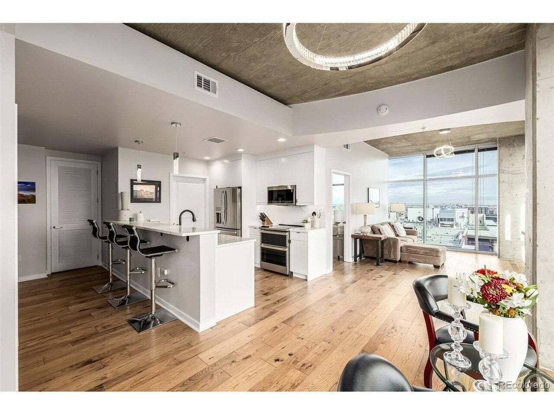 Condo in Denver, Colorado, United States 2 - 18845488