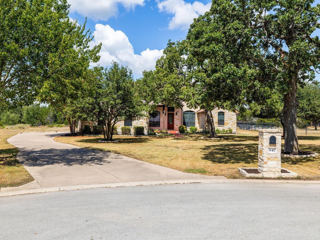 Casa en Wimberley, Texas, Estados Unidos 1 - 18842598