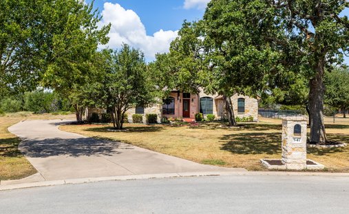 Haus in Wimberley, Texas, Vereinigte Staaten 1