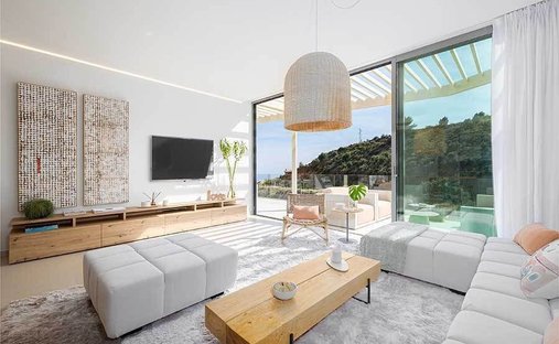Apartment in Mijas, Andalusia, Spain 1