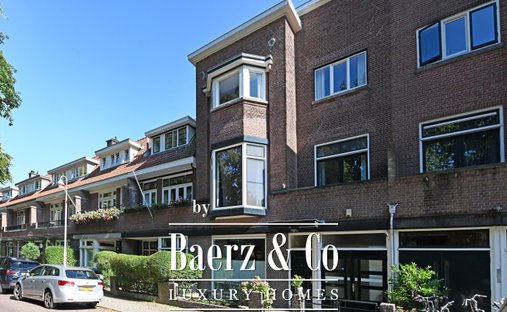 Townhouse en La Haya, Holanda Meridional, Países Bajos 1