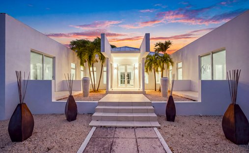 Maison à Leeward Settlement, Caicos Islands, Îles Turks et Caïques 1