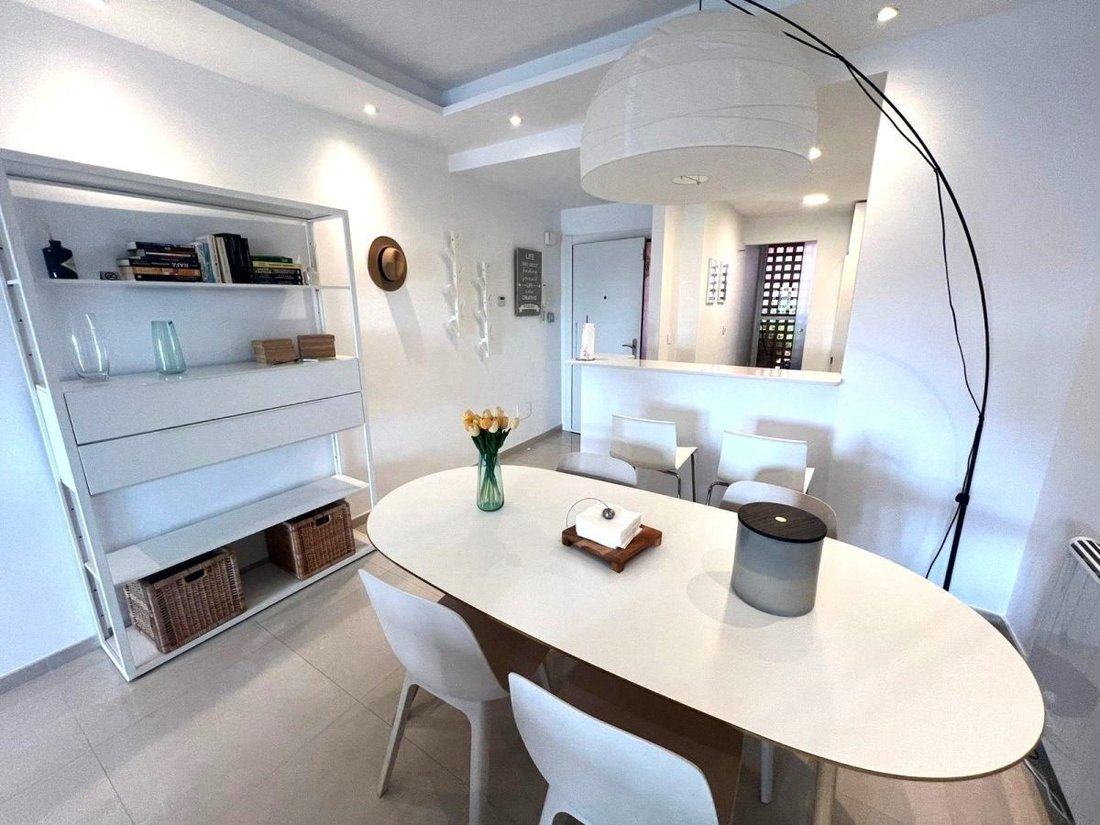 Wohnung in Marbella, Andalusien, Spanien 4 - 18861165