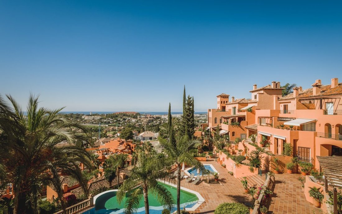 Apartment in Nueva Andalucia, Marbella, Spain 1 - 18862832