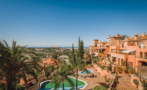 Appartement à Nueva Andalucia, Marbella, Espagne 1