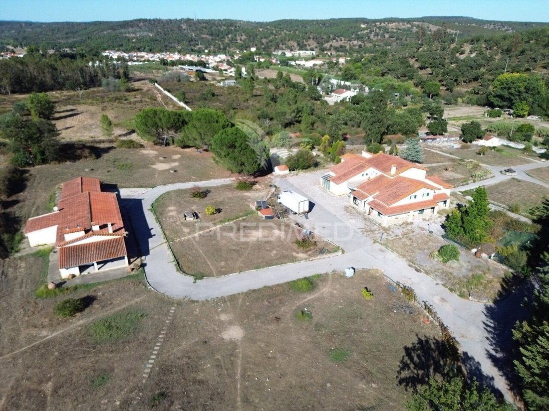 Farm Ranch in Bemposta, Santarem District, Portugal 3 - 18855091