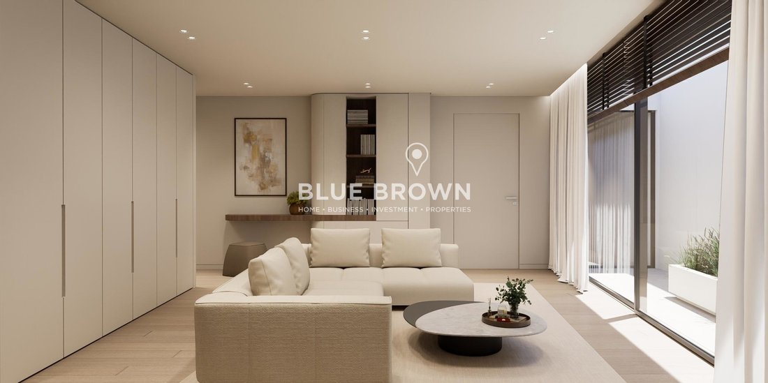 Apartamento en 1st District of Athens, Athens, Grecia 3 - 18842897