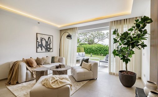 Townhouse in Puerto Banus, Marbella, Spain 1