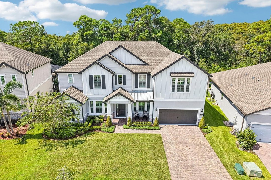 Casa en Winter Park, Florida, Estados Unidos 2 - 18832645