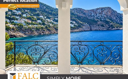 Apartment in Port d'Andratx, Andratx, Balearic Islands 1