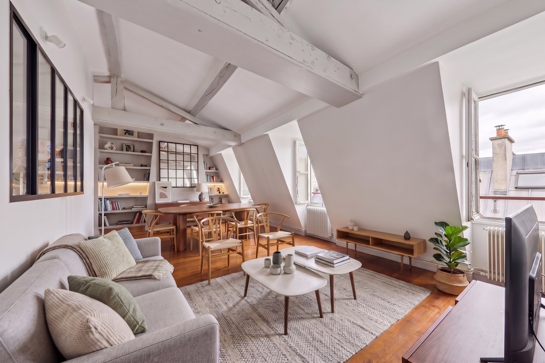 Apartamento en Enfants Rouges, Paris 3e Arrondissement, París 1 - 18849250