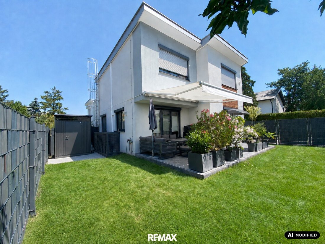 Casa en Viena, Viena, Austria 1 - 18850535