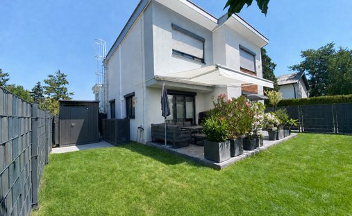 House in Vienna, Wien, Austria 1