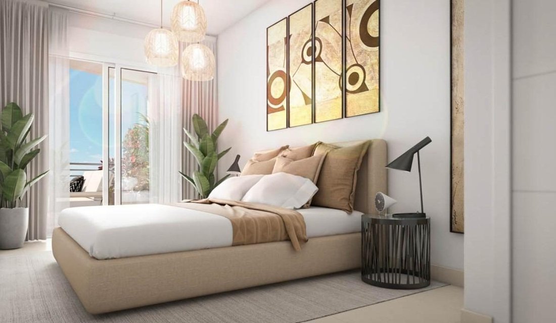 Apartment in Benalmadena, Andalusia, Spain 4 - 18857027