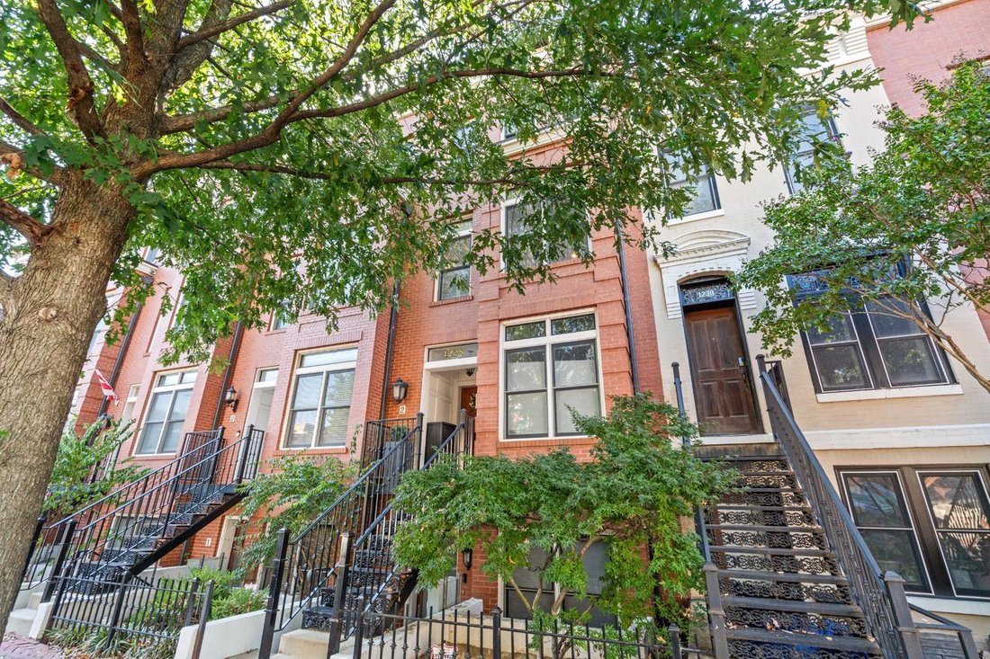 Casa en Washington D. C., Distrito de Columbia, Estados Unidos 1 - 18847643