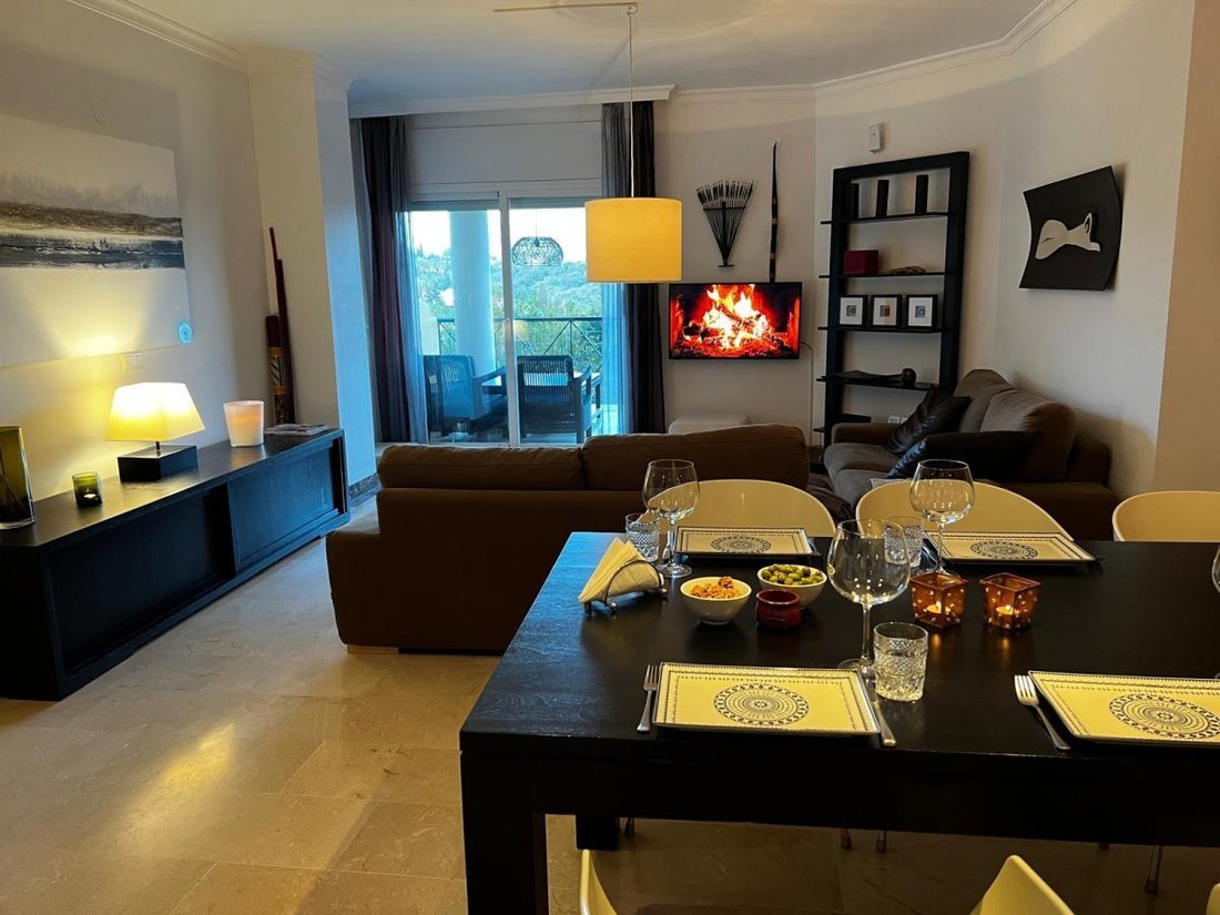 Apartment in Estepona, Andalusia, Spain 3 - 18857057