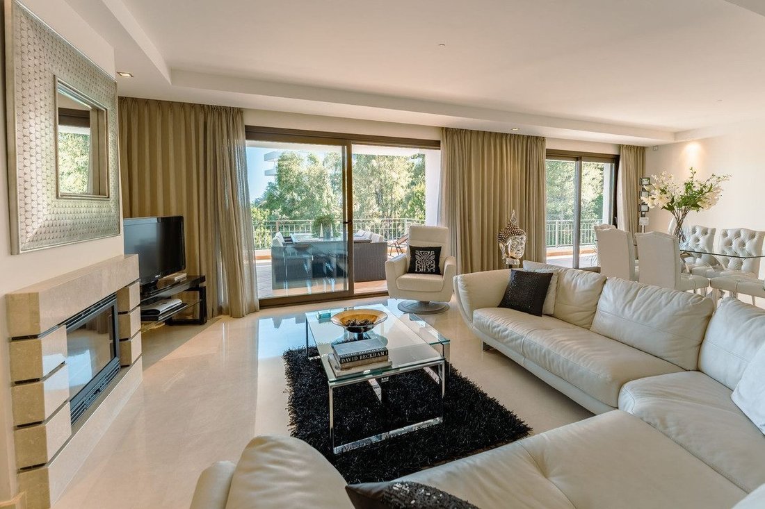 Apartamento en La Quinta, Benahavís, Andalucía 3 - 18859093