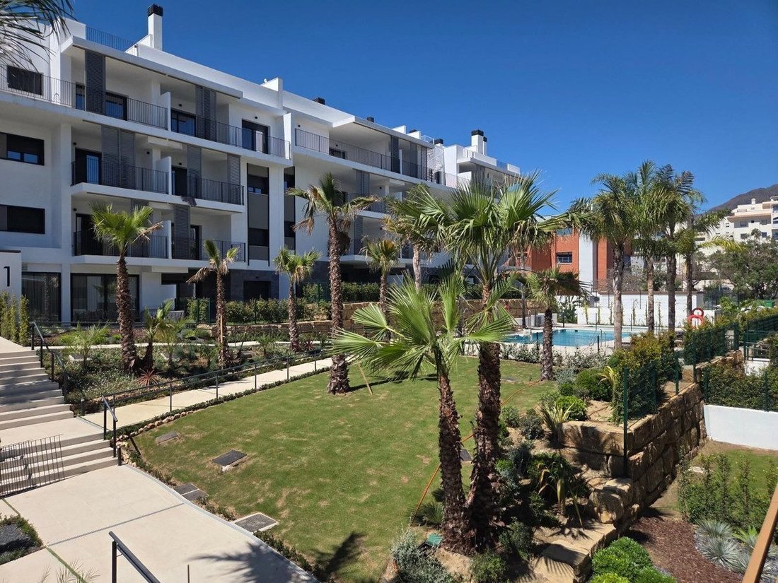 Apartamento en Estepona, Andalucía, España 3 - 18857426