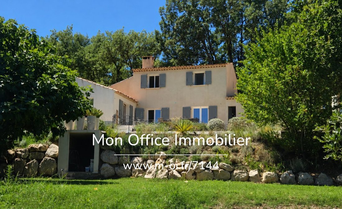 Casa en Lauris, Provenza-Alpes-Costa Azul, Francia 4 - 18843826
