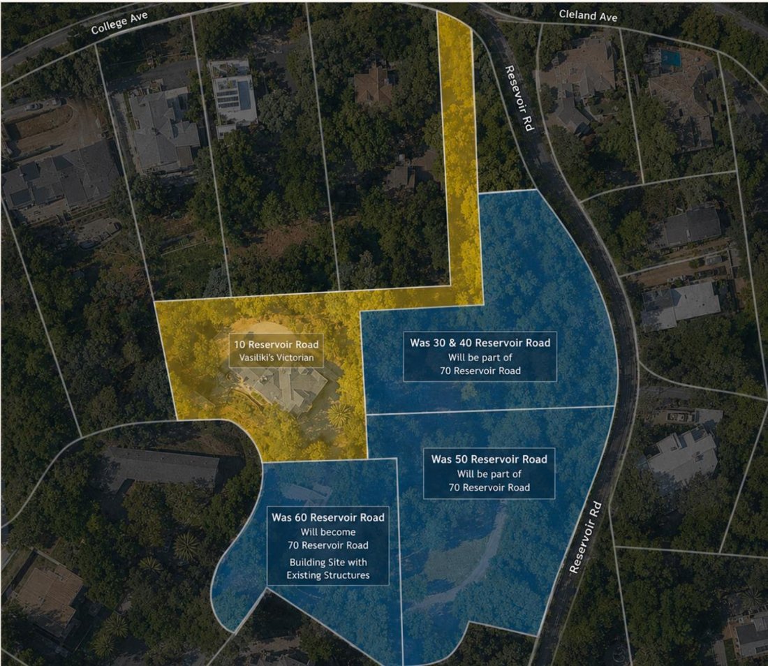 Land in Los Gatos, Kalifornien, Vereinigte Staaten 2 - 18850524