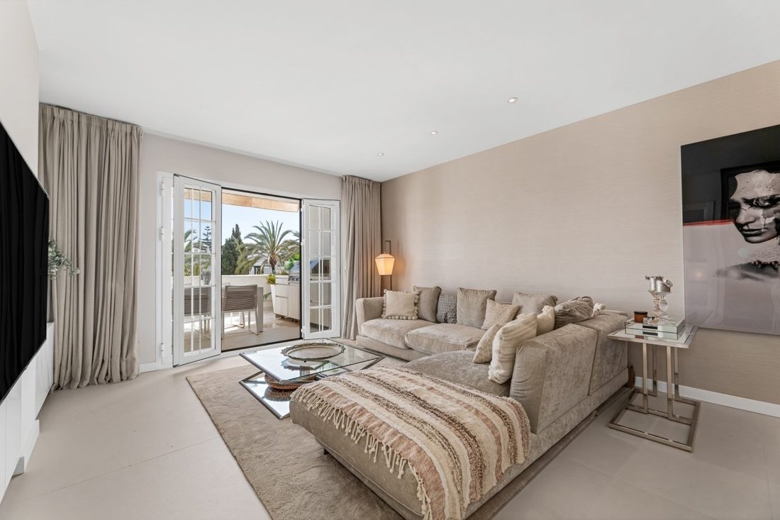 Appartement à Golden Mile, Andalousie, Espagne 4 - 18862249