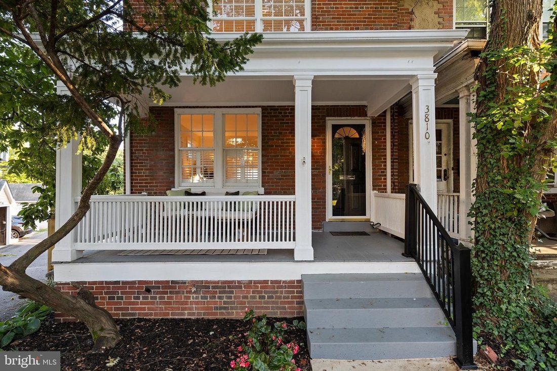 Casa en Washington D. C., Distrito de Columbia, Estados Unidos 2 - 18854267