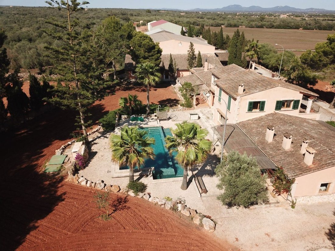 Haus in Campos, Balearische Inseln, Spanien 3 - 18857498