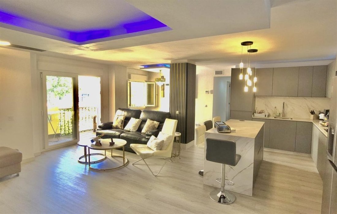 Appartement à Marbella, Andalousie, Espagne 5 - 18857456