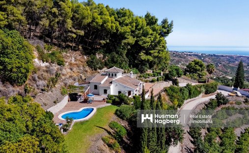 Villa in Frigiliana, Andalusia, Spain 1