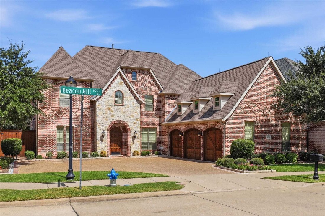 House in Frisco, Texas, United States 2 - 18857392