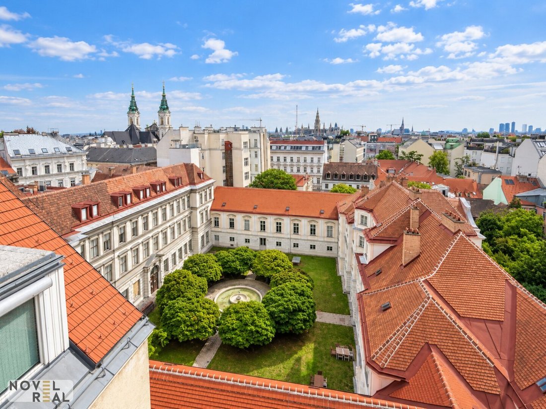 Penthouse in Vienna, Vienna, Austria 1 - 18855159