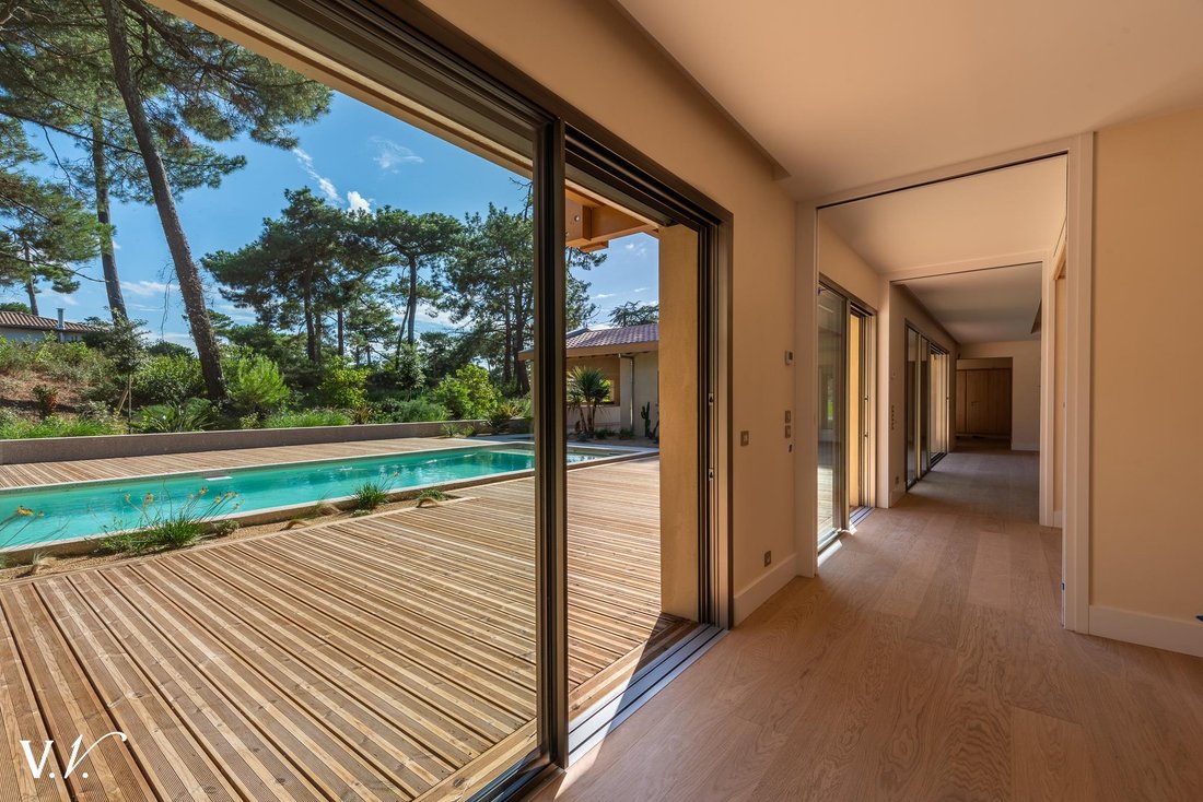 Villa in Anglet, Neu-Aquitanien, Frankreich 2 - 18589798