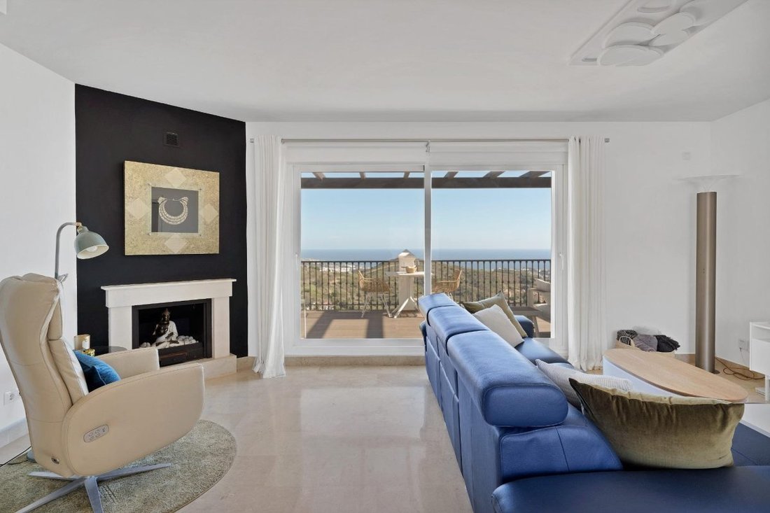 Wohnung in Sitio de Calahonda, Mijas, Spanien 5 - 18857227