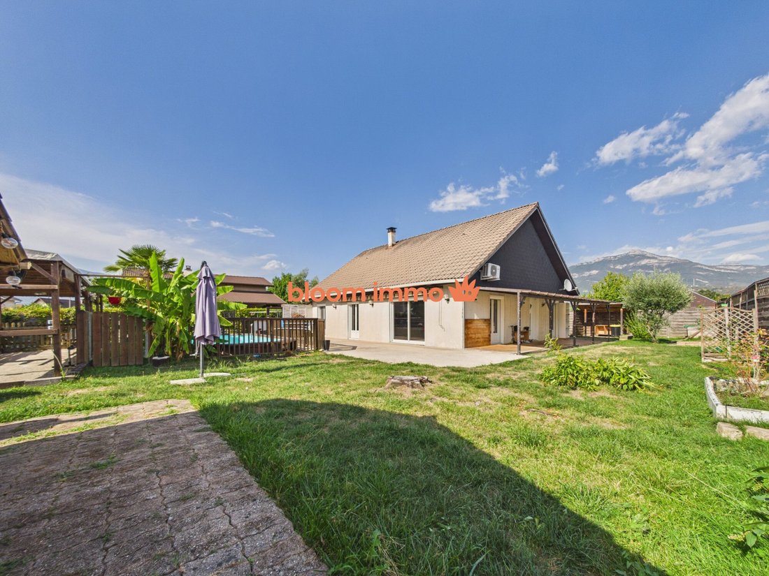 House in Chambery, Auvergne-Rhône-Alpes, France 1 - 18854242