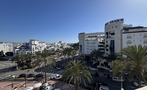 Appartement à Puerto Banús, Marbella, Espagne 1