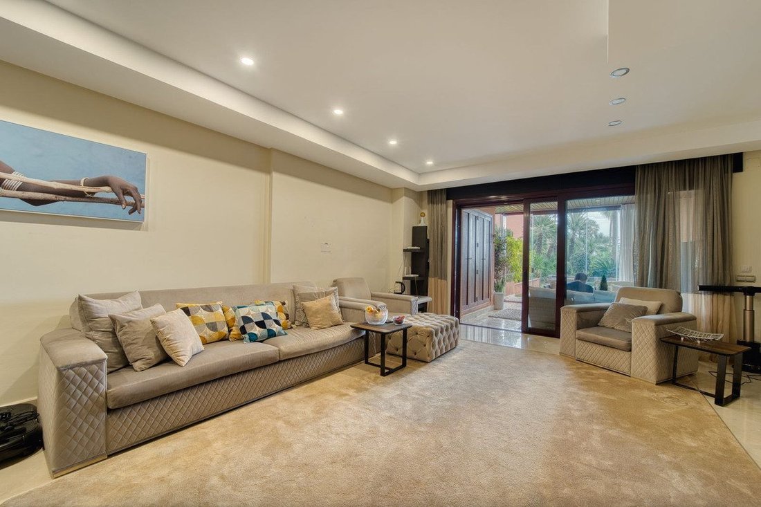 Apartment in Puerto Banus, Marbella, Spain 3 - 18856616