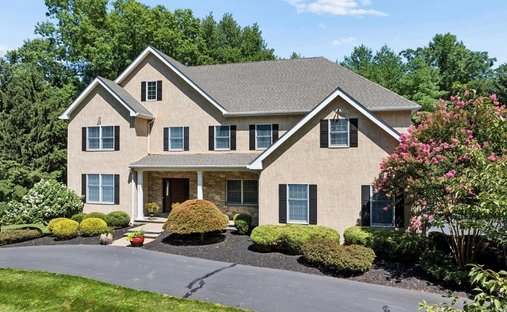 House in Ambler, Pennsylvania, United States 1