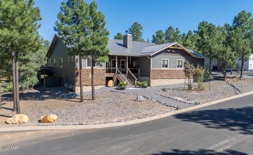 House in Show Low, Arizona, United States 1
