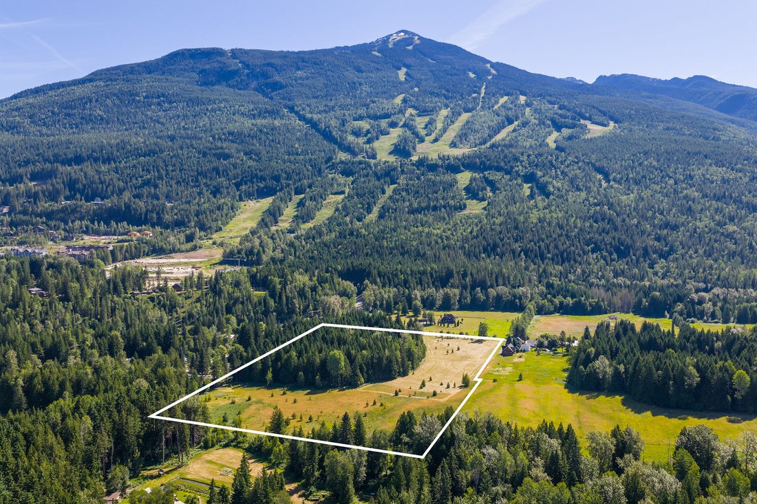 Terreno a Revelstoke, Columbia Britannica, Canada 4 - 18855112
