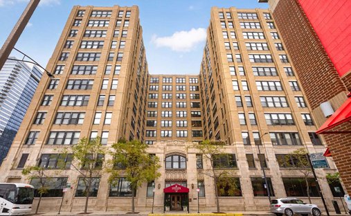 Condo in Chicago, Illinois, United States 1