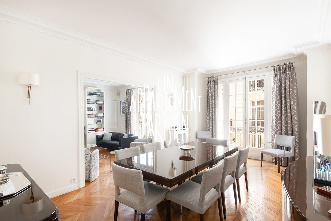 Apartment in La Plaine des Sablons, Neuilly-sur-Seine, France 2 - 18068951