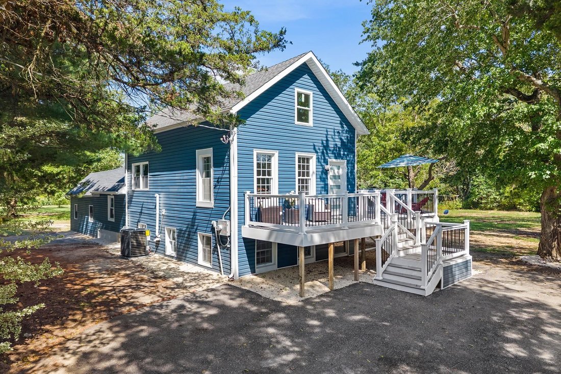 Maison à South Seaville, New Jersey, États-Unis 1 - 18848733