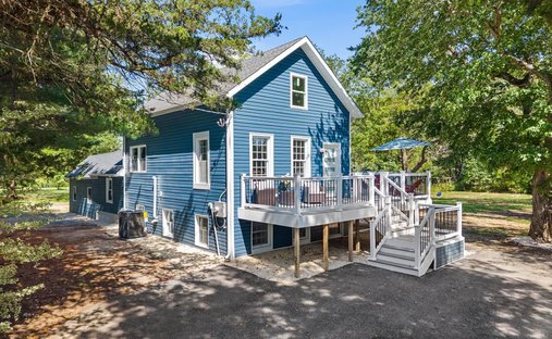 House in South Seaville, New Jersey, United States 1