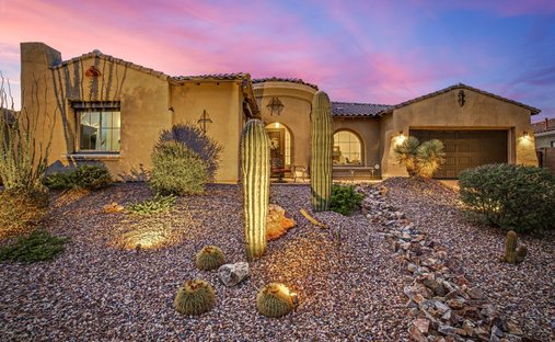 Maison à Oro Valley, Arizona, États-Unis 1