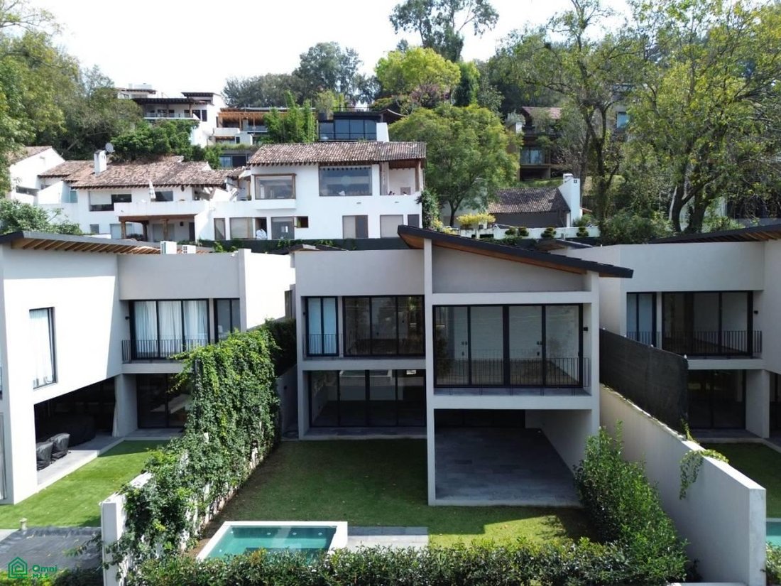 Townhouse in Valle de Bravo, State of Mexico, Mexico 3 - 18627917