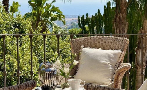 Villa in Benahavís, Andalusien, Spanien 1