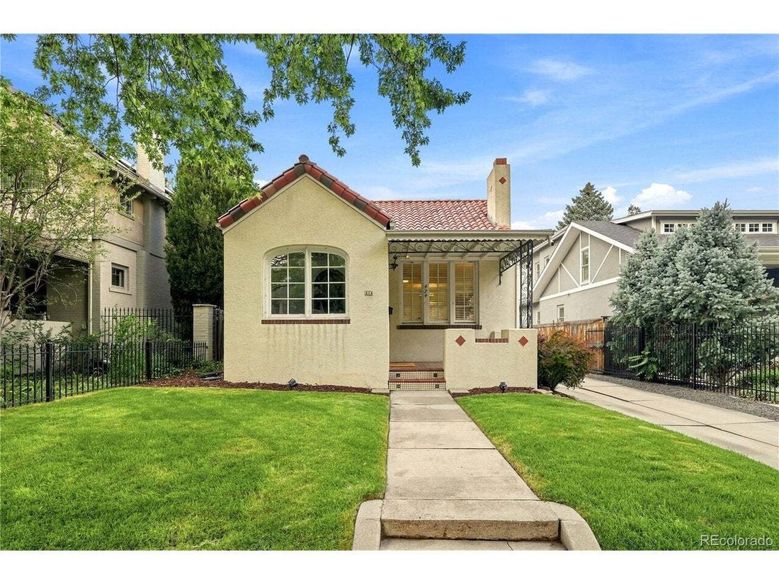 Haus in Denver, Colorado, Vereinigte Staaten 1 - 18845517