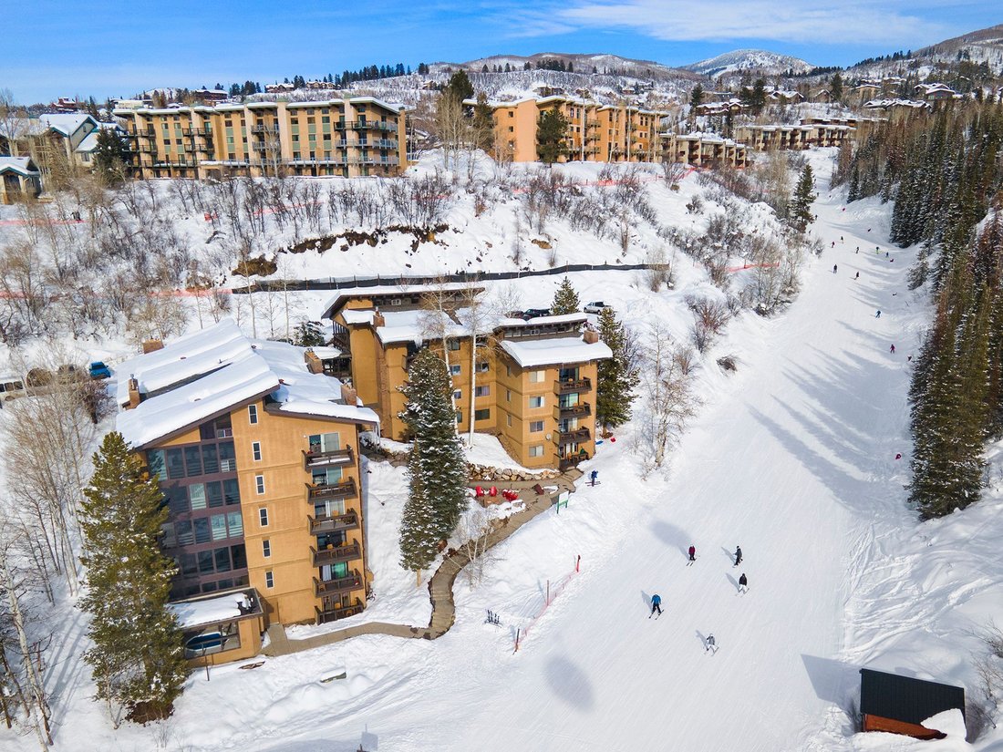Appartement à Steamboat Springs, Colorado, États-Unis 2 - 18849295