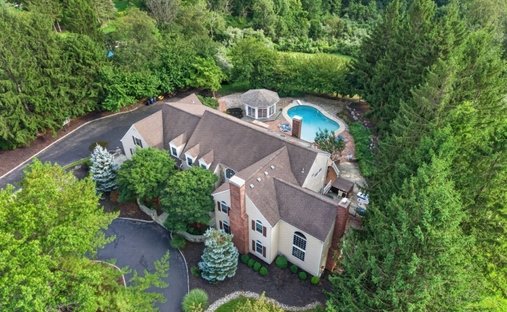 Casa en Municipio de Franklin, Nueva Jersey, Estados Unidos 1